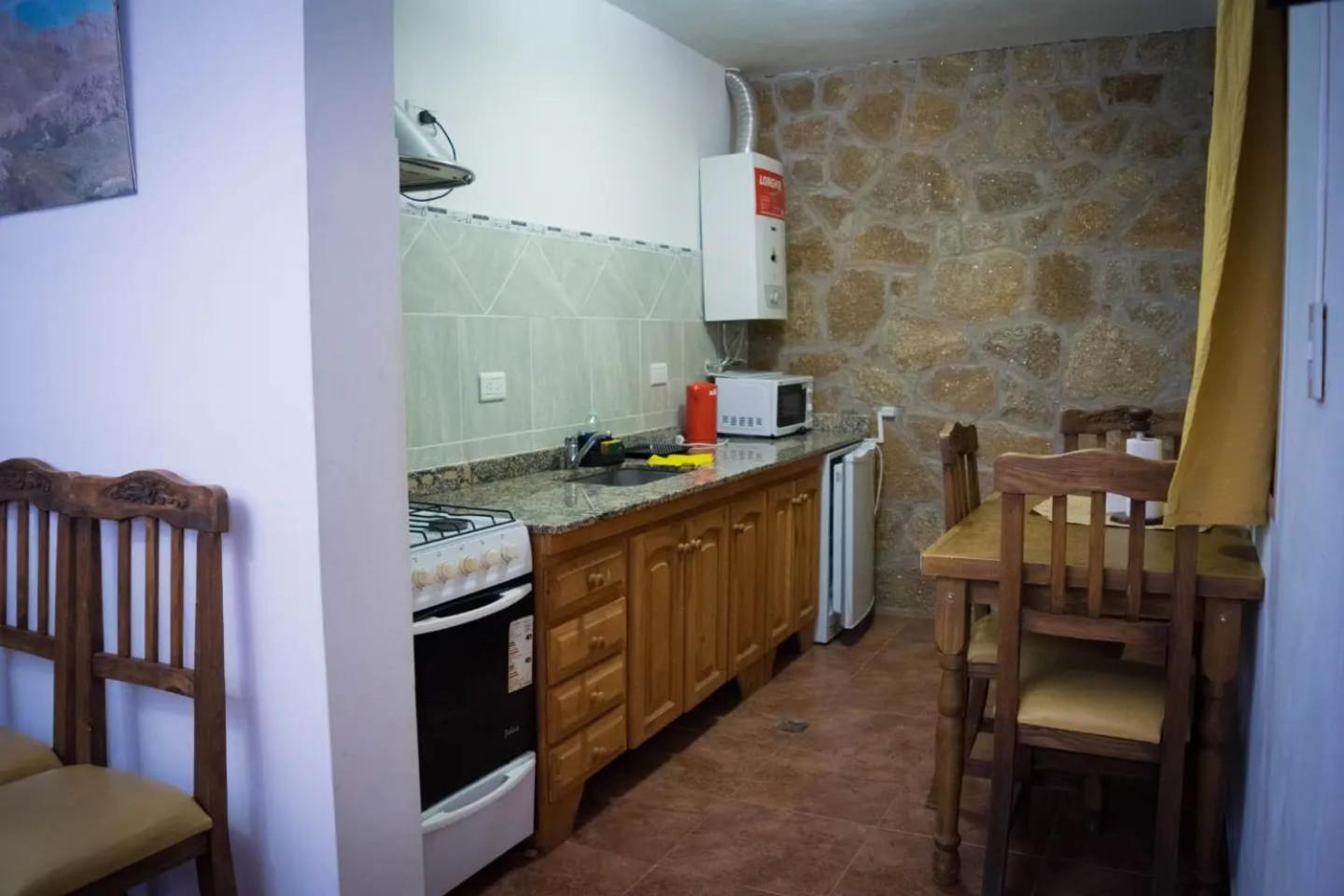 Hostal "El Tomolasta" La Carolina Oda fotoğraf