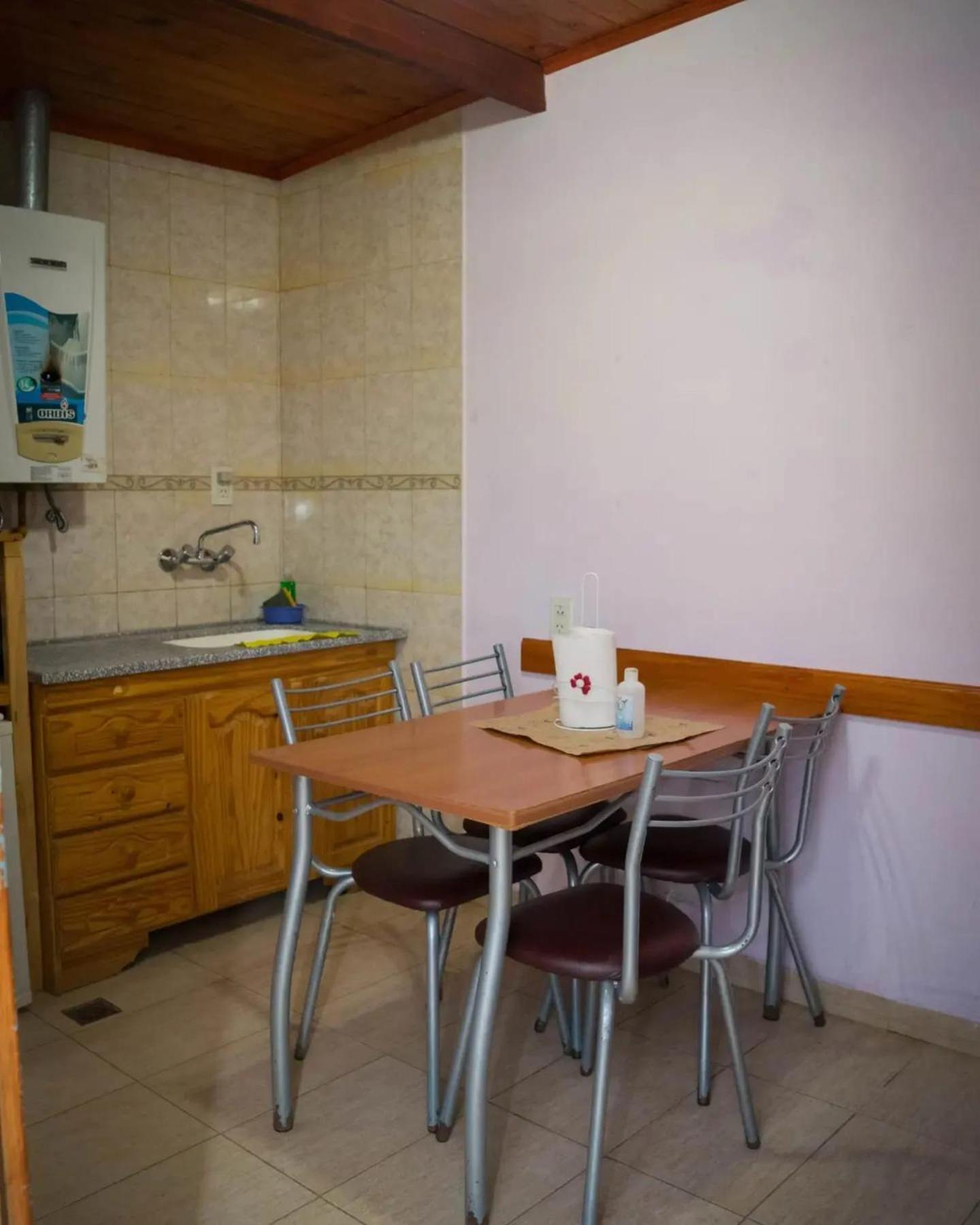 Hostal "El Tomolasta" La Carolina Dış mekan fotoğraf