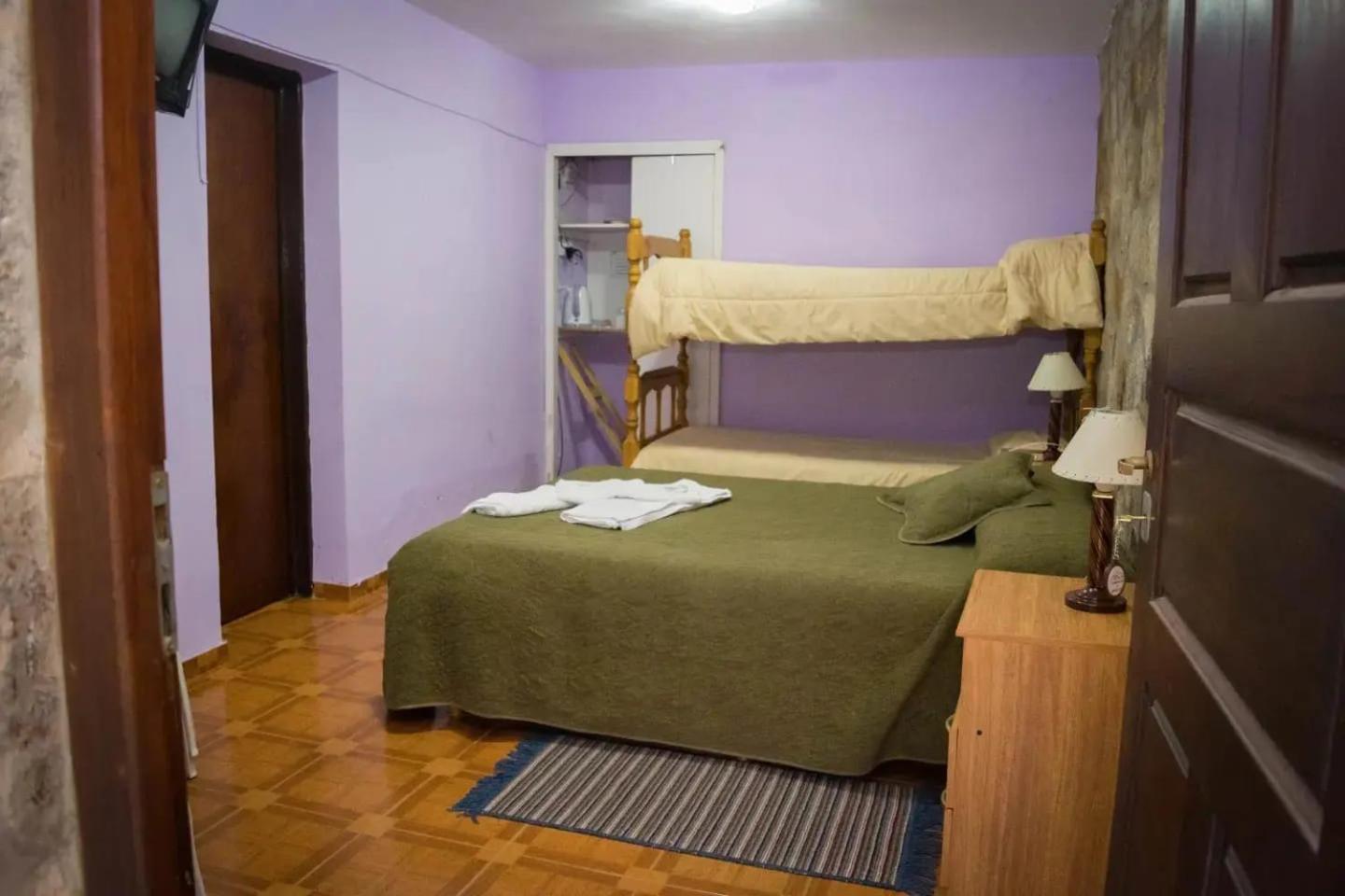 Hostal "El Tomolasta" La Carolina Dış mekan fotoğraf