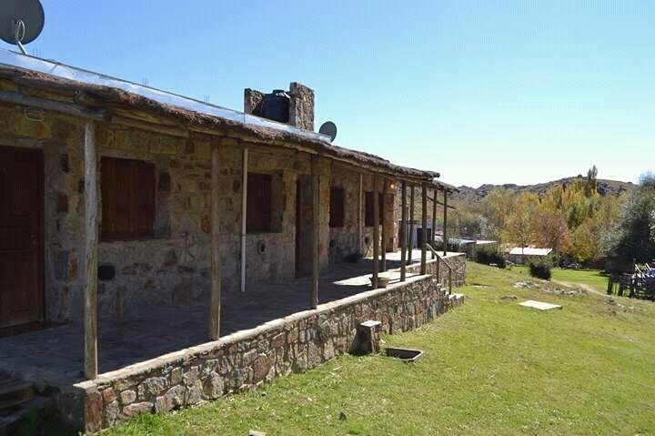 Hostal "El Tomolasta" La Carolina Dış mekan fotoğraf