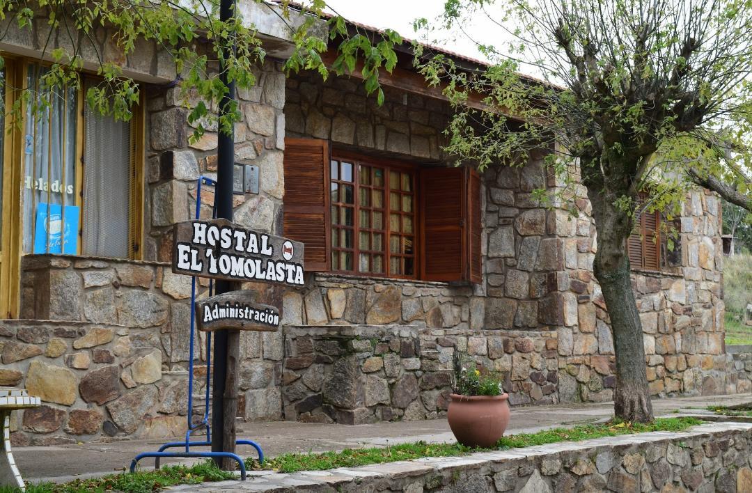 Hostal "El Tomolasta" La Carolina Dış mekan fotoğraf